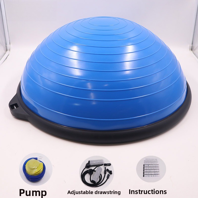 Bosu Ball Half Sphere Yoga Bal - Pilates Ball Mini 评论和价格