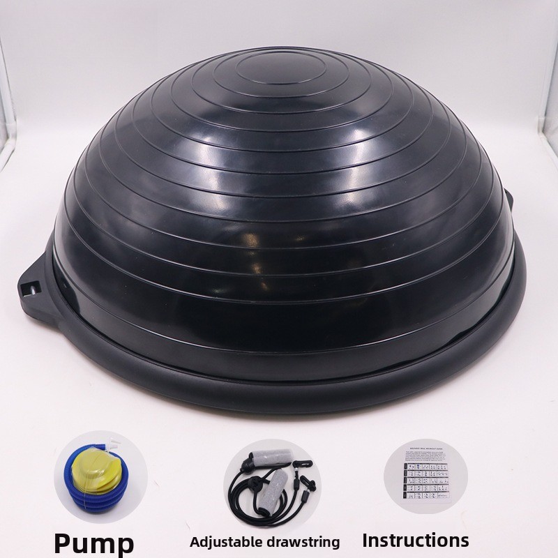 Bosu Ball Half Sphere Yoga Bal - Pilates Ball Mini 评论和价格