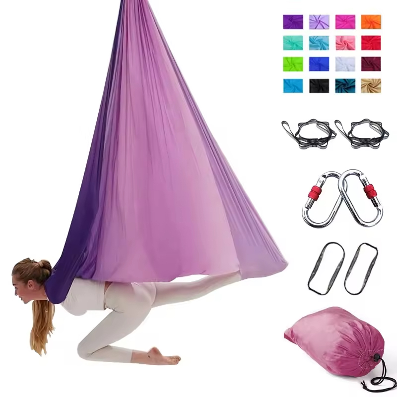 Aerial Yoga Hammock 7m, Gradie - Pilates Yoga Studio 评论和价格