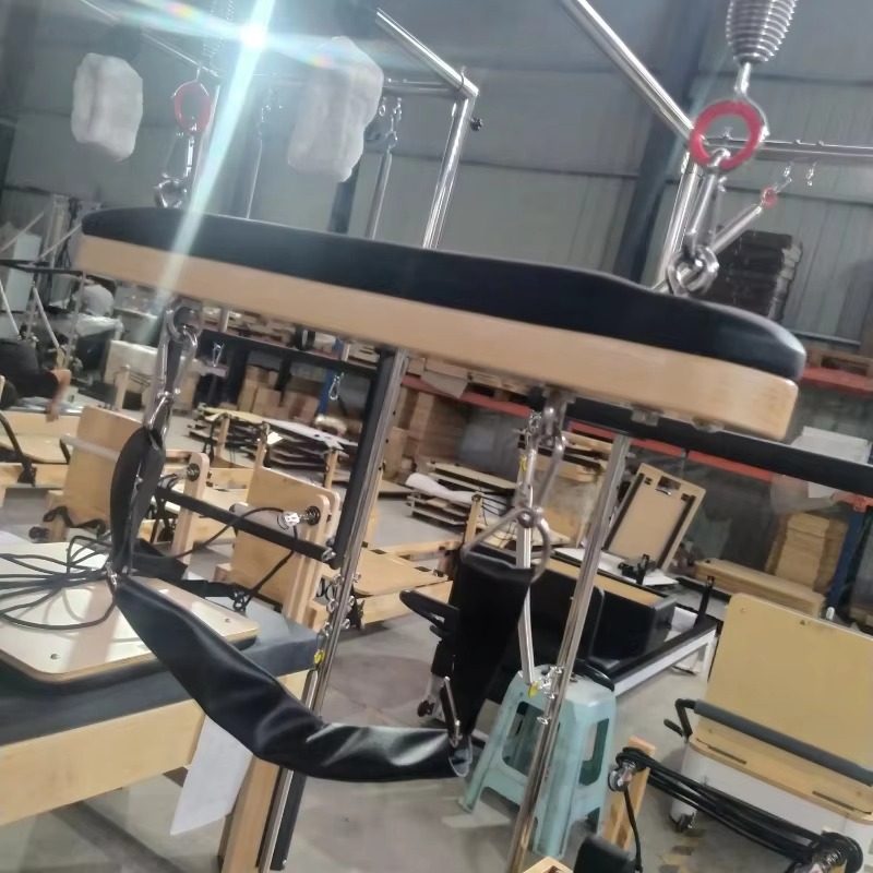 YTYIN White Maple Wood Pilates - Pilates Yoga Studio 评论和价格