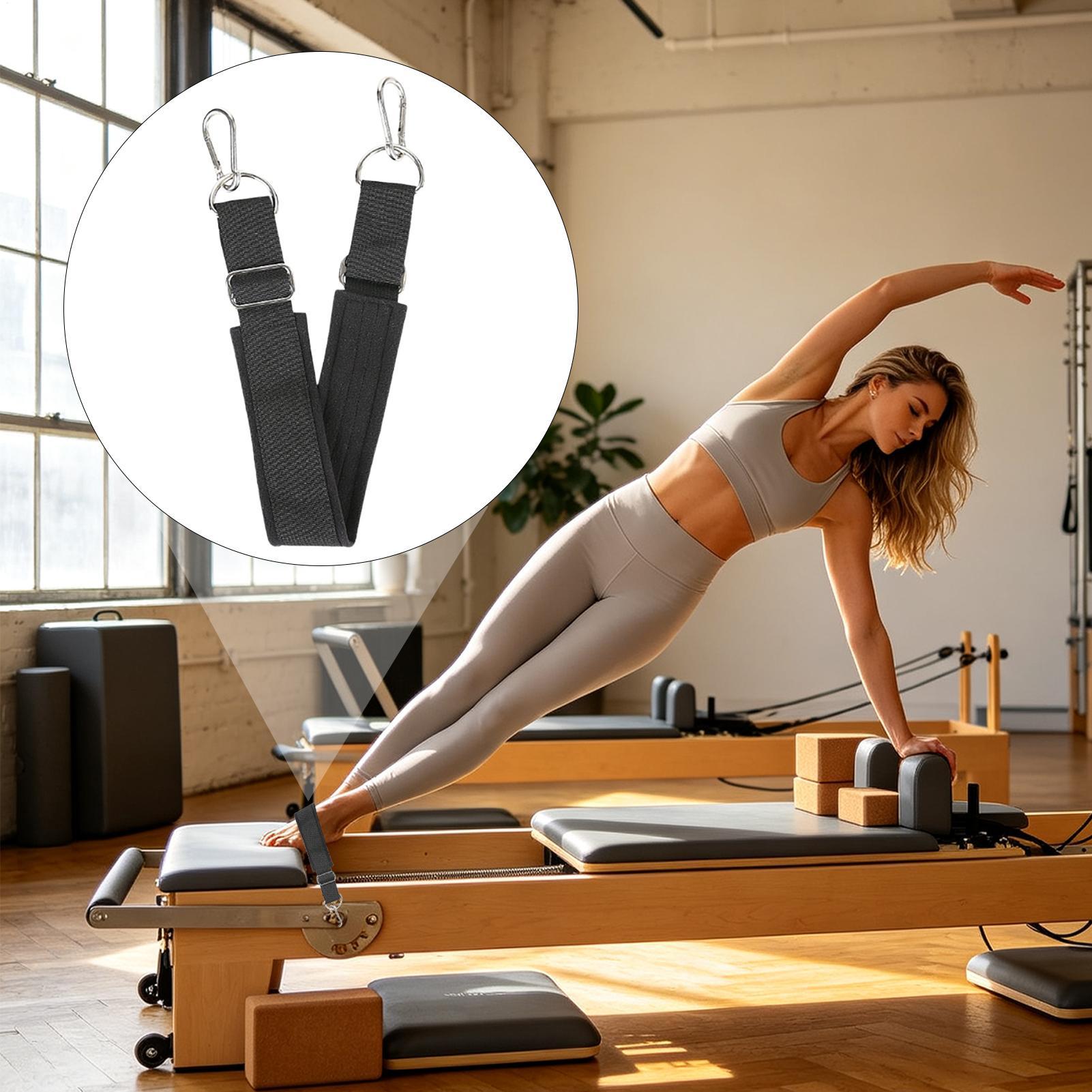 Reformer Footstrap Double-Loop - Pilates Yoga Origin 评论和价格
