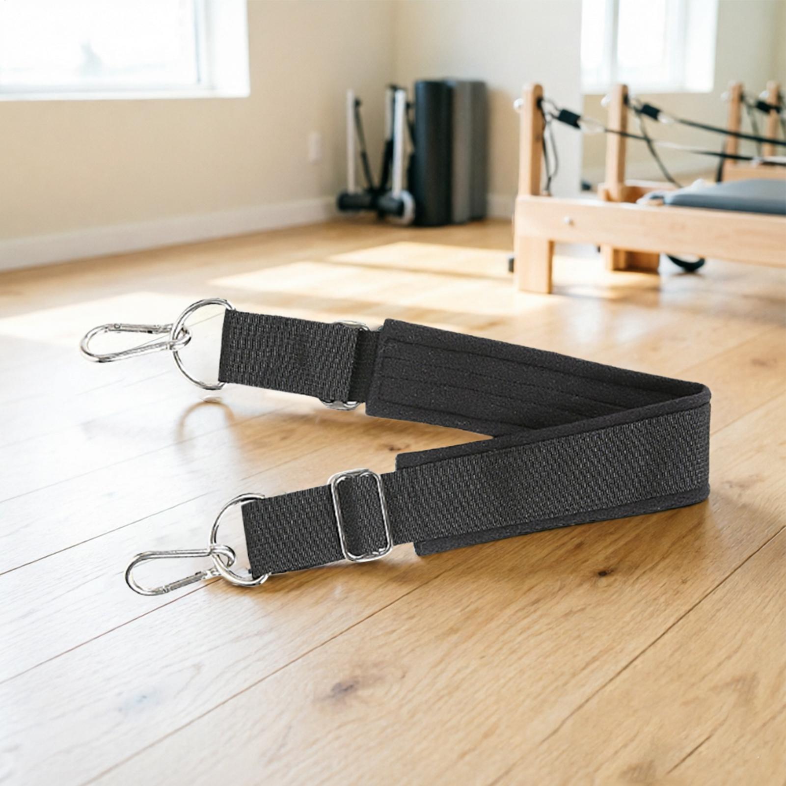 Reformer Footstrap Double-Loop - Pilates Yoga Origin 评论和价格