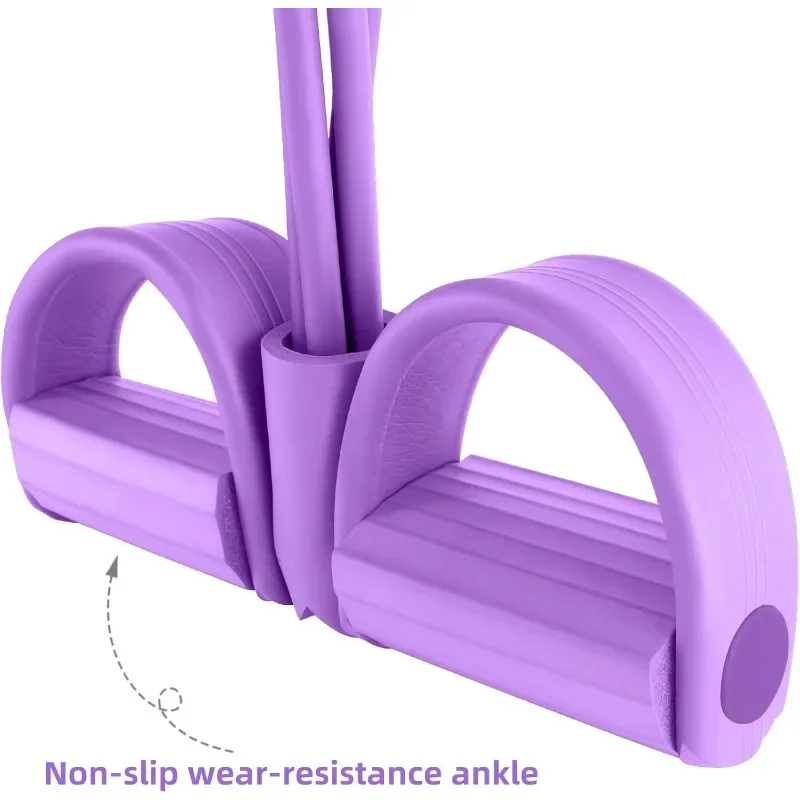 4/6 Level Resistance Band Elas - Pilates Yoga Home 评论和价格